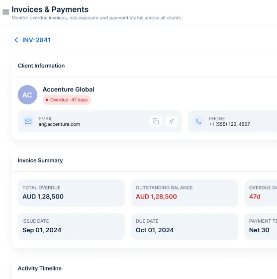 invoice